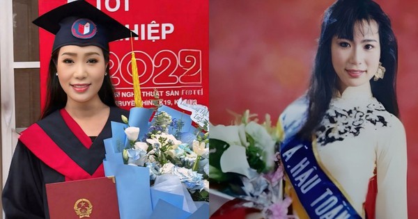 Á hậu Việt học tiến sĩ ở tuổi 54: Là giám đốc sân khấu kịch, hôn nhân viên mãn avatar1766809101098 1766809101663428168195 0 0 628 1200 crop 17668091890811897785301jpg