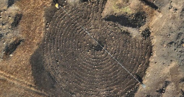 Mê cung 2.000 năm lộ ra giữa thảo nguyên Ấn Độ avatar1766815924961 176681592522773057620jpg 1
