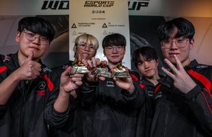 Oner có phát biểu cảm động về T1 nhưng dễ khiến cộng đồng nghĩ đến Gumayusi và Zeus avatar1766817117482 1766817118419443686996png