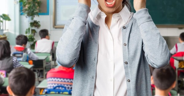 Chửi học sinh ồn ào và mong học sinh bị ốm, giáo viên ở Trung Quốc bị đình chỉ avatar1766824094158 17668240945161972580130jpeg