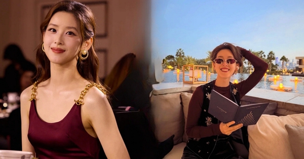 Chương Trạch Thiên bay sang Dubai đón Giáng sinh cùng chồng tỷ phú: Ở khách sạn 2 tỷ/đêm nhưng diện mạo mới là điều gây choáng avatar1766829196159 17668291965101724937299jpg