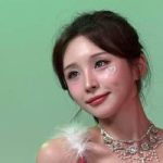 Waifu trong game hẹn hò Heroines through my lens xả ảnh Giáng Sinh khiến fan u mê avatar1766835467975 1766835468436287318937jpeg