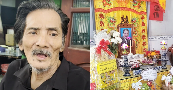 Mẹ ruột chưa biết tin NS Thương Tín đã qua đời avatar1766890051799 17668900527801115274754png