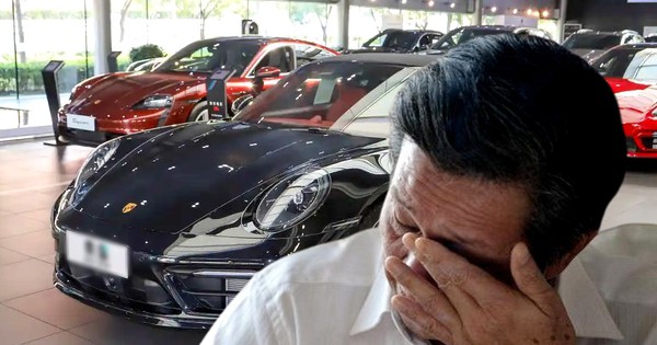 Kế toán trưởng lái 6 chiếc Porsche nhưng chưa từng dám đỗ ở cổng công ty: Phơi bày sự thật về khối tài sản 213 tỷ đồng và loạt bất động sản avatar1766890602798 17668906032021714534053jpg