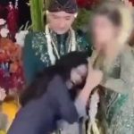 Bạn gái cũ hôn tay chú rể trong đám cưới, cô dâu có phản gây sốc avatar1766902871742 17669028722591727100653jpg