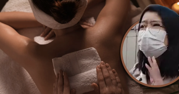 Từ trải nghiệm thư giãn thành ác mộng: Khách nữ bị mạt sát vì không chấp nhận chuyên viên massage nam avatar1766904289234 1766904289877751193922png