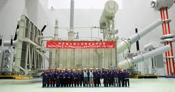 1 năm sau sự cố suýt gây tê liệt toàn quốc, Trung Quốc giải quyết ‘gọn ơ’ với công nghệ mạnh nhất hành tinh chưa quốc gia nào chạm tới avatar1766934283120 17669342835621426257438jpg