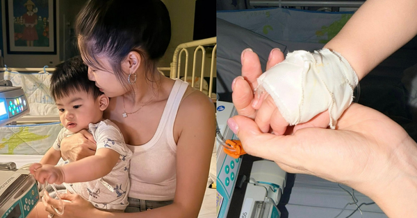 Sao Vbiz bất an vì con 2 ngày 2 đêm không ngủ, liên tục nôn ói avatar1766970671622 17669706725071244315014 0 0 607 1160 crop 17669707357561163517682png