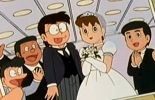 Đến fan lâu năm cũng không biết: Vì sao Shizuka chọn lấy Nobita làm chồng dù cậu yếu đuối, kém cỏi, IQ thấp? avatar1766979245590 17669792464631690374188png