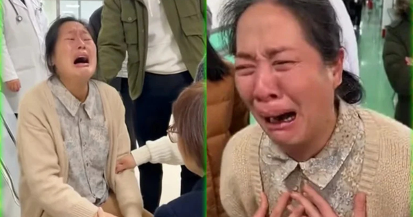 Clip người phụ nữ 58 tuổi khóc lóc giữa hành lang viện, hối hận vì không kết hôn, sinh con hút hàng triệu lượt xem: Sự thật gây sốc avatar1766996174541 1766996174940397063254png