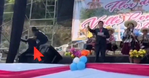 Người dẫn chương trình tử vong khi bị điện giật trên sân khấu avatar1766997594870 1766997595268469653986jpg