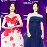 Siêu thảm tím APAN Star Awards 2025: IU hóa “nữ thần mùa xuân”, 2 bạn trai màn ảnh của Yoona đụng độ avatar1767012743339 17670127441641702771907 0 0 352 672 crop 17670128318921762137962jpg