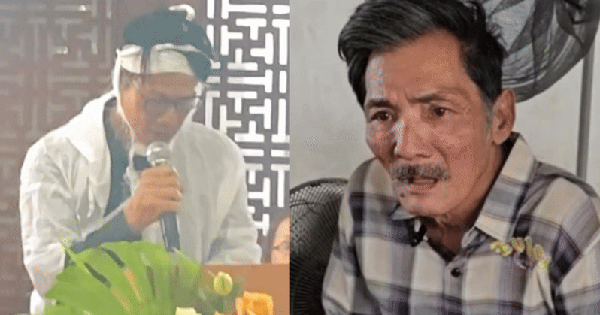 Con trai nghẹn ngào tại lễ kỳ siêu NS Thương Tín: "Con tin rằng ba đã tìm thấy sự bình yên thật sự" avatar1767066065631 1767066066410433595826png