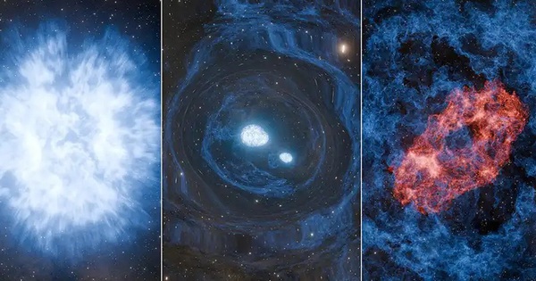 Tín hiệu lạ đánh động 3 đài thiên văn Âu - Mỹ, tiết lộ điều chưa từng thấy avatar1767073763066 17670737641711293220707jpg