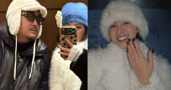 Đạo diễn Vbiz xả kho ảnh bên bạn gái nóng bỏng sau khi "chốt đơn" thành công tại Hàn Quốc avatar1767089161628 1767089164820193752652png