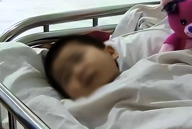 Bé trai ăn cắp đồ nhà bên rồi ngộ độc nhập viện, phụ huynh đòi hàng xóm bồi thường- Ảnh 1.