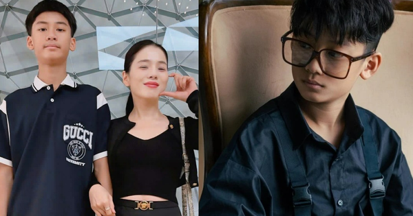 14 tuổi con trai Lệ Quyên đã đến cỡ này avatar1767150908321 1767150909264353950995png