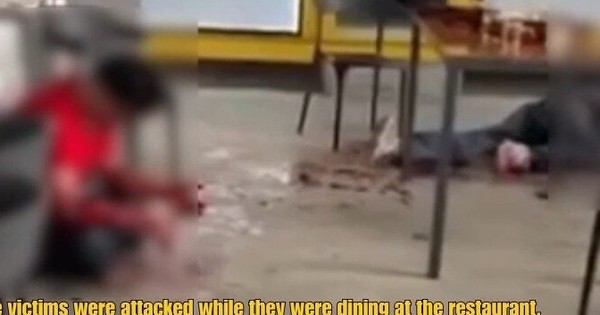 Đang ăn uống ở nhà hàng, các thực khách bị đám người bịt mặt ùa vào tấn công, 1 người tử vong avatar1767156571520 17671565750351552262370 0 60 420 732 crop 17671565850221820251729jpg