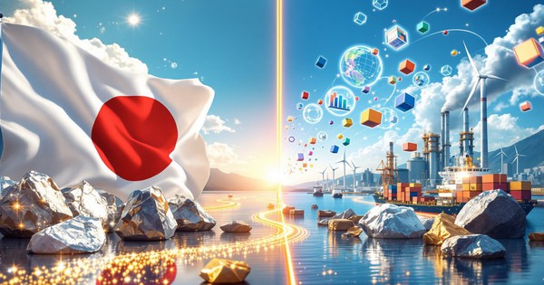 Từ 6.000 mét dưới đáy Thái Bình Dương, Nhật Bản thách thức ‘ngôi vương’ của Trung Quốc avatar1767164504046 1767164504584163744064jpg