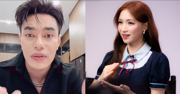 Chốt sổ drama ngày cuối 2025: Lê Dương Bảo Lâm livestream làm rõ vụ ồn ào với Hoà Minzy ở fan meeting avatar1767168605391 1767168605852904339997 0 0 654 1250 crop 17671690430821134750070png