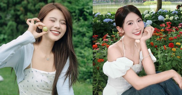 Vẻ ngọt ngào của diễn viên sinh năm 2001 đóng cùng lúc 2 phim giờ vàng VTV avatar1767168960997 17671689613561367775861 0 0 628 1200 crop 17671690345051978718792jpg