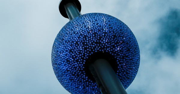 Điều đặc biệt về 'quả cầu yêu nước' thả đêm Giao thừa ở Quảng trường Thời Đại Mỹ avatar1767171042963 17671710432481170643168jpg