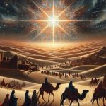 "Ngôi sao Bethlehem" có thật, được ghi chép trong Hán Thư 2.000 năm trước avatar1767186585622 1767186585885543620577jpg