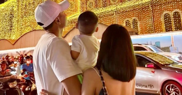 Nam thần Việt và tiểu thư bất động sản chính thức công khai con trai đầu lòng! avatar1767239236678 1767239237344602239674 13 0 491 913 crop 1767239310001315365896jpeg