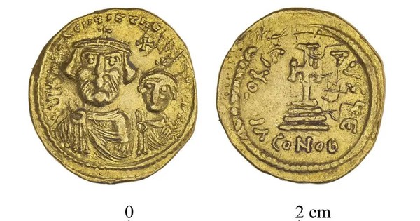 Phát hiện kho báu vàng 1.400 năm tuổi ở nơi không ngờ đến nhất avatar1767253737540 17672537379721155069868jpg