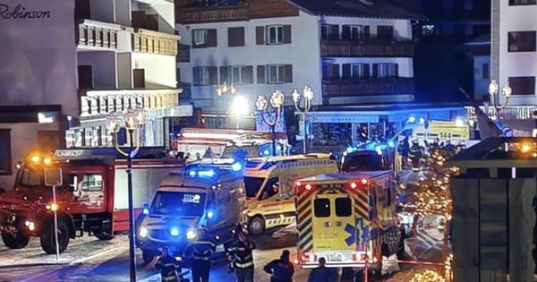 Thảm kịch nổ quán bar giữa tiệc Giao thừa tại khu nghỉ dưỡng cao cấp: Ít nhất 40 người chết, hơn 100 người bị thương avatar1767271494174 1767271494377866891507png