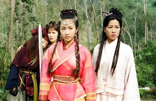 Triệu Mẫn và Chu Chỉ Nhược: Ai mới là "bạch nguyệt quang" đích thực trong lòng khán giả? avatar1767283212925 17672832132971957805686jpg