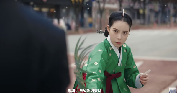 Lần đầu có phim ngôn tình mà cặp chính cùng là phản diện: Visual đỉnh nóc cả đôi, không thể ghét nổi avatar1767315802145 176731580261648590186 0 0 974 1859 crop 1767315838277908082963png