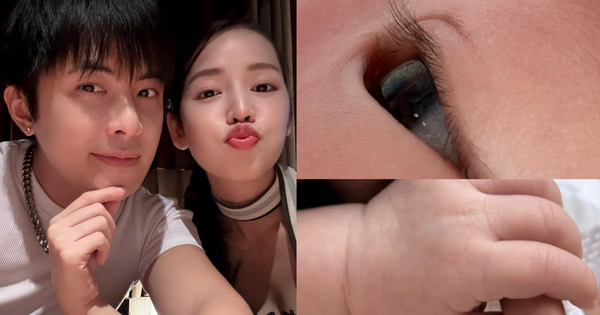 Ảnh hiếm của con gái Puka - Gin Tuấn Kiệt avatar1767320400548 17673204015441951213897 0 0 594 1136 crop 17673205644291699142573png