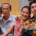 Ấm lòng dịp đầu năm: Gia đình Haha gặp chú thím Chín Cường, khoảnh khắc chung khung hình gây chú ý avatar1767371092556 1767371093109627467253 10 0 209 381 crop 17673711832251370205476png