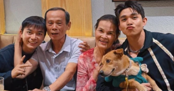 Ấm lòng dịp đầu năm: Gia đình Haha gặp chú thím Chín Cường, khoảnh khắc chung khung hình gây chú ý avatar1767371092556 1767371093109627467253 10 0 209 381 crop 17673711832251370205476png