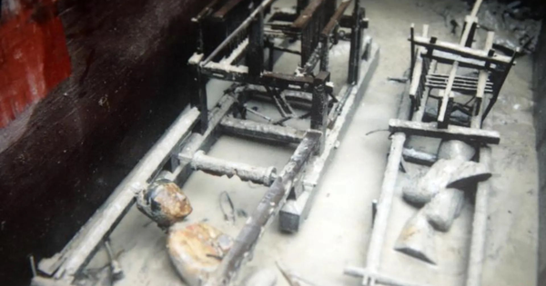 Quật mộ tìm thấy cỗ máy bí ẩn 2.000 năm tuổi, giới khoa học Trung Quốc thốt lên: "Thứ này không thể là thật" avatar1767401747007 1767401748087897163342png