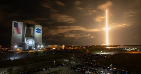 26 sinh vật lạ xuất hiện trong trung tâm vũ trụ của NASA avatar1767418712085 17674187124541693478935jpg