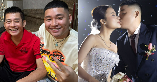 Con trai NS Tấn Beo có tin vui sau 1 tuần tổ chức đám cưới? avatar1767435436556 1767435437613763521362png