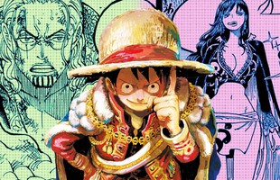 Bất ngờ chương One Piece được đọc nhiều nhất 2025: Không phải đấm đá, fan giờ lại "nghiện" ngôn tình? avatar1767451879453 17674518797981352966549jpg
