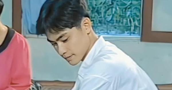 Sốc visual mỹ nam Việt duy nhất được mệnh danh “kho tàng nhan sắc”, tìm khắp showbiz cũng không có ai đẹp bằng avatar1767487268165 17674872689641190550970 0 0 376 720 crop 1767487310153718833095jpeg