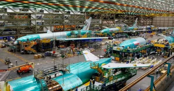 Bí mật bên trong tòa nhà lớn nhất thế giới: Là nơi sinh ra các "siêu phẩm", có hệ thời tiết riêng biệt avatar1767492570899 1767492571291841416923jpg