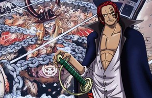 One Piece: Shanks chính thức trở thành hải tặc mạnh nhất lịch sử, vượt xa cả Rocks D. Xebec và Vua Hải Tặc avatar1767605641537 1767605642025808142386jpg