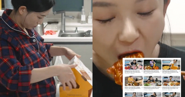 “Thánh mukbang” 14 triệu follow từng bị ném đá vì bầu vượt mặt vẫn ăn cay uống bia bất ngờ tuyên bố tạm dừng hoạt động avatar1767609714484 17676097151791305122768jpg
