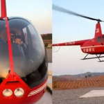 Người đàn ông Hồ Nam chi 18,7 tỷ đồng mua trực thăng đưa vợ con về quê ăn Tết để tránh tắc đường, 15 phút đã tới nhà avatar1767617798583 17676177995001254568531png