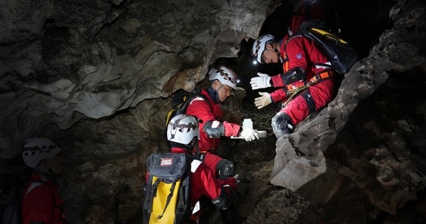Trung Quốc đưa 28 phi hành gia tới nơi "thâm sơn cùng cốc": Ai không hiểu nói dở hơi nhưng sự thật khác xa avatar1767624991087 17676249913341751753640 0 99 419 769 crop 17676250062171418699981jpeg