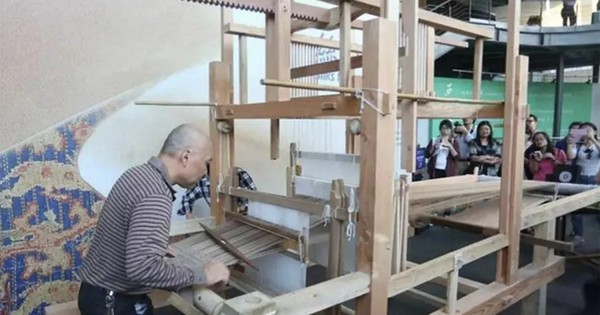 Lịch sử thay đổi, chiếc máy tính đầu tiên có thể là khung cửi ở Trung Quốc avatar1767670731179 17676707318872010850786jpg