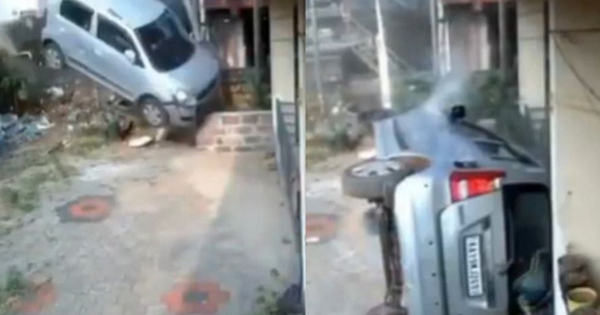 Xe ô tô mất lái lao vào nhà dân như phim hành động avatar1767671834728 17676718350691257350334 0 29 315 533 crop 17676718809701161382167jpg