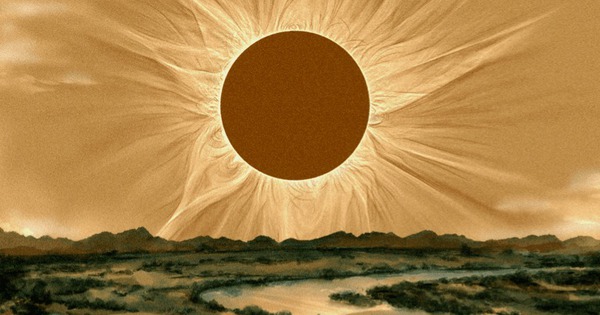 Nhật thực toàn phần 2.700 năm trước ở Trung Quốc giúp khoa học hiện đại giải mã Trái Đất và Mặt Trời cổ đại avatar1767686094005 17676860948451838482605jpg