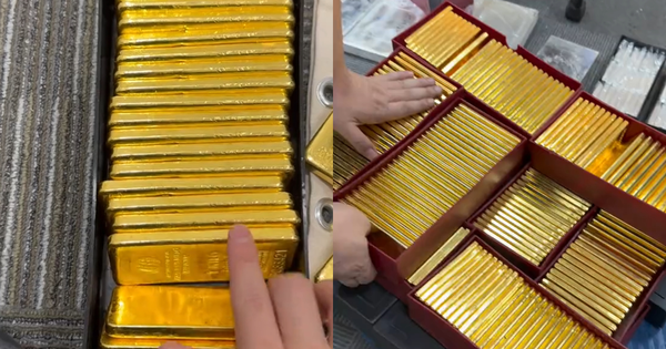 Phát hiện 96 chỉ vàng thỏi trị giá hơn 1,8 tỷ đồng nằm chơ vơ bên vệ đường: Công an tức tốc dùng nhiều biện pháp nghiệp vụ để tìm chủ nhân avatar1767687992427 1767687993013194913318png