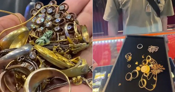 Nhặt được vàng ở bãi rác, người đàn ông mang đi kiểm tra thì sốc nặng avatar1767688328751 17676883295481984930494 0 33 315 537 crop 1767688344348179035678jpg